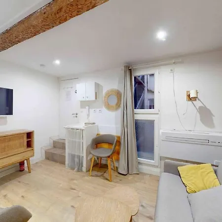 Classé Au Cœur Des Carmes *