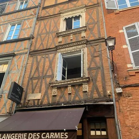 Classé Au Cœur Des Carmes Appartement *