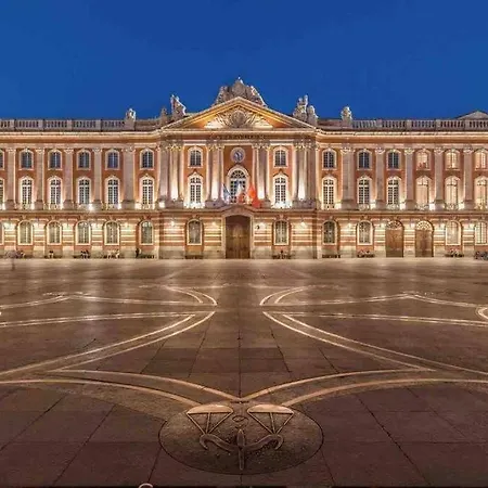 Classé Au Cœur Des Carmes Appartement