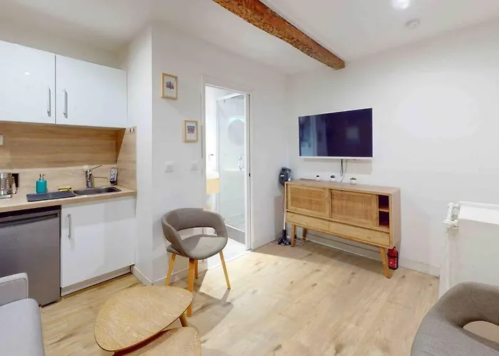 Classe Au Coeur Des Carmes تولوز