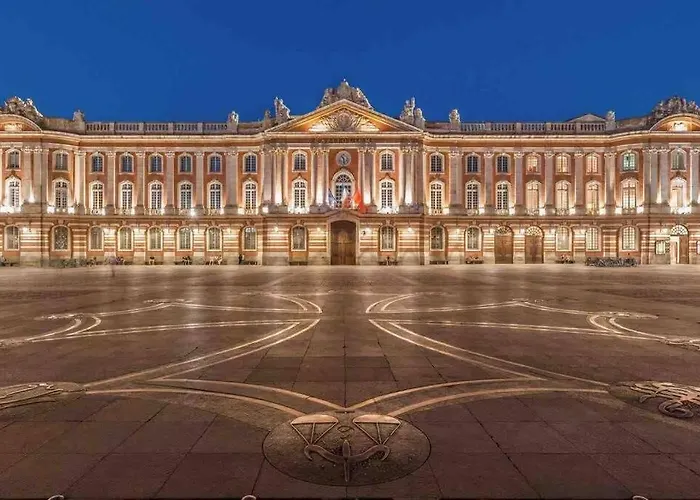 Classe Au Coeur Des Carmes شقة