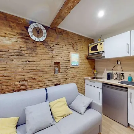 Classe Au Coeur Des Carmes Apartamento *